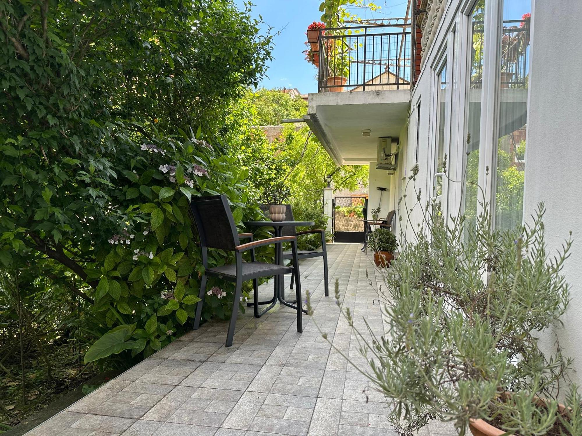 הרצג-נובי Apartments Suzana מראה חיצוני תמונה